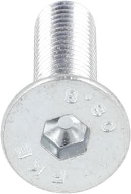 Produktbild: Senkkopfschraube M 6 x 25, für Fadenkopf Power Mulcher