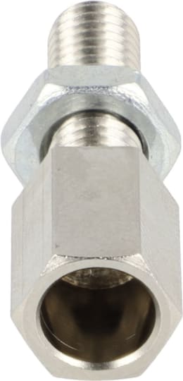 Produktbild: Stellschraube M 6 AG x 20, Aufnahme Ø 6,8 mm, 6-Kant-Kopf, 5 St.