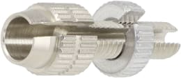 Produktbild: Stellschraube M 6 AG x 32 mm, Aufnahme Ø 6,5 mm, geschlitzt, 5 St.