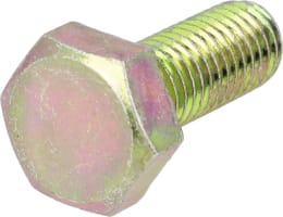 Produktbild: Sechskantschraube M 10 x 1,5 (Linksgewinde) x 20, für Freischneider und Motorsense