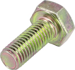 Produktbild: Sechskantschraube M 10 x 1,5 (Linksgewinde) x 20, für Freischneider und Motorsense