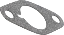 Produktbild: Vergaserdichtung Vergaserflansch, für Motor Tecumseh V, VA, LV, LAV, HS, TNT, TVS, H, 10 St.