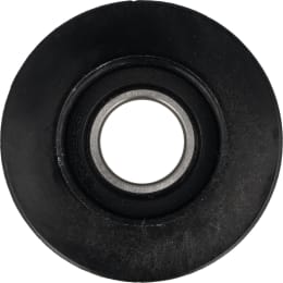 Produktbild: Spannrolle 15 x 52 x 15 mm, Kunststoff, für Rasentraktor Fahrantrieb Castel Garden, Honda, Sabo