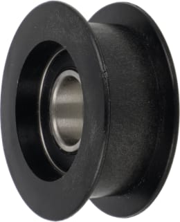 Produktbild: Spannrolle 15 x 52 x 15 mm, Kunststoff, für Rasentraktor Fahrantrieb Castel Garden, Honda, Sabo