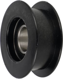Produktbild: Spannrolle 15 x 52 x 15 mm, Kunststoff, für Rasentraktor Fahrantrieb Castel Garden, Honda, Sabo