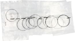 Set: Vergaserdichtung Schwimmergehäuse, für Motor Tecumseh Walbro-Vergaser, kleines Gehäuse, 10 St.