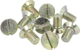 Produktbild: Senkkopfschraube 3/8-16 x 18, für Messer Ransomes Großflächenmäher