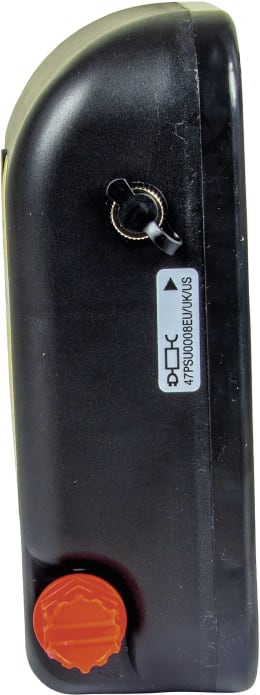 Produktbild: horizont Weidezaungerät trapper® AN45 12 V, 230 V