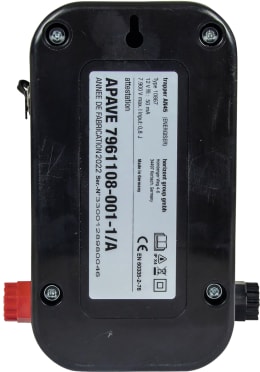 Produktbild: horizont Weidezaungerät trapper® AN45 12 V, 230 V