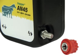 Produktbild: horizont Weidezaungerät trapper® AN45 12 V, 230 V