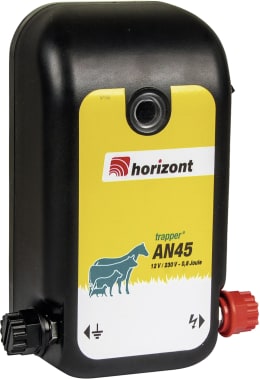 Produktbild: horizont Weidezaungerät trapper® AN45 12 V, 230 V