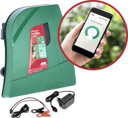 Produktbild: Ako Weidezaungerät Powerstation X 1600 smart 12 V, 230 V