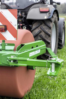 Produktbild: Düvelsdorf Anbausatz Koppelzug für Wiesenwalze Green Roller Classic