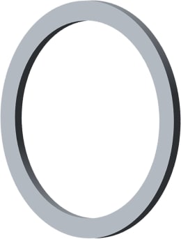 Produktbild: Walterscheid Passscheibe 60 x 72 mm, für Freilauf-, Reib-, Scherbolzenkupplungen