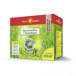 Produktbild: Wolf-Garten® MV Rasendünger