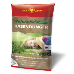 Produktbild: Wolf-Garten® Natura Rasendünger
