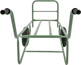 Produktbild: Growi® Ballenkarre 2.000 x 850 x 990 mm für Strohballen, Heuballen, Kisten, Säcke und Kanister, 15830