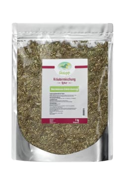 Produktbild: Galopp Kräutermischung Leber mit Mariendistel und Schwarzkümmel