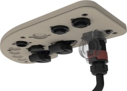 Produktbild: Fendt Sicherungsclip für die Sicherung der Verbindung zwischen Gerät und Traktor, 10 St.