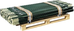 Produktbild: Zaunpfahl T Post Eco 1,82 m Stahl, 200 St.
