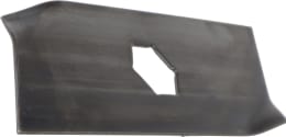 Produktbild: Vertikutiermesser 162 mm, Bohrung 19,4 mm für Dolmar, Ering