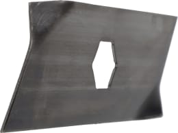Produktbild: Vertikutiermesser 162 mm, Bohrung 19,4 mm für Dolmar, Ering