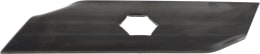 Produktbild: Vertikutiermesser 162 mm, Bohrung 19,4 mm für Dolmar, Ering