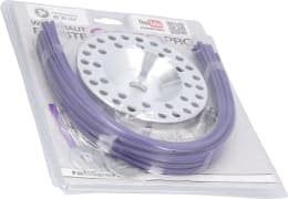 Produktbild: Wildkrautbürste Octo Pro Nylonfäden axial, Ø 123,5 mm, für die Wildkrautentfernung mit einer Motorsense ab 30