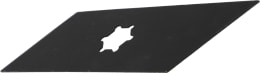 Produktbild: Vertikutiermesser 166 mm, Bohrung 17,3 mm für Kynast