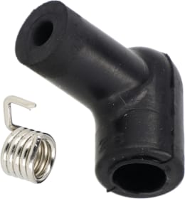 Produktbild: Zündkerzenstecker universal, Anschluss SAE, nicht Resistor entstört