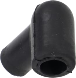 Produktbild: Zündkerzenstecker universal, Anschluss SAE, nicht Resistor entstört