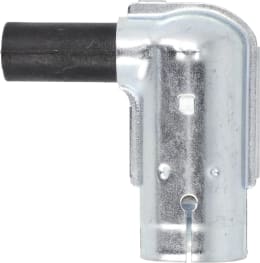 Produktbild: Zündkerzenstecker für Beru-Zündkerzen W0A4/14 WD, Anschluss 4 mm-Gewinde, 14 mm, wasserdicht, Metallabschirmung