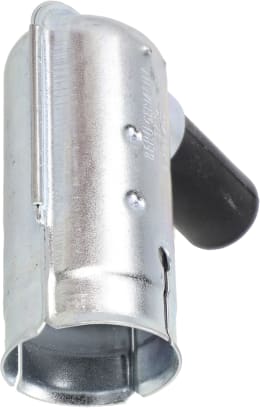 Produktbild: Zündkerzenstecker für Beru-Zündkerzen W0A4/14 WD, Anschluss 4 mm-Gewinde, 14 mm, wasserdicht, Metallabschirmung
