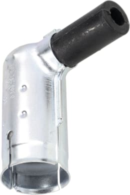 Produktbild: Zündkerzenstecker für Beru-Zündkerzen W0A4/14 WD, Anschluss 4 mm-Gewinde, 14 mm, wasserdicht, Metallabschirmung