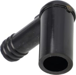 Produktbild: Zündkerzenstecker für NGK-Zündkerzen LB05EPK, Anschluss SAE, 14 mm, Silikon-Abdeckung wasserdicht