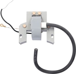Produktbild: Zündspule Abstand Bohrungen 63,7 mm, Bohrung 7,5 x 4,3 mm, für Motor B&S horizontal 06, 08, vertikal 06, 08