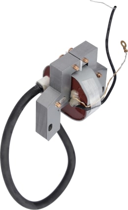 Produktbild: Zündspule Abstand Bohrungen 63,7 mm, Bohrung 7,5 x 4,3 mm, für Motor B&S horizontal 06, 08, vertikal 06, 08