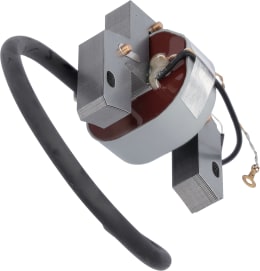 Produktbild: Zündspule Abstand Bohrungen 63,7 mm, Bohrung 7,5 x 4,3 mm, für Motor B&S horizontal 06, 08, vertikal 06, 08