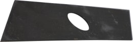 Produktbild: Vertikutiermesser 226 mm, Bohrung 25,4 mm für Bucher, Iseki, Tielbürger, Viking