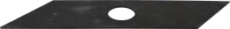 Produktbild: Vertikutiermesser 226 mm, Bohrung 25,4 mm für Bucher, Iseki, Tielbürger, Viking