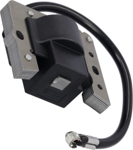 Produktbild: Zündspule Abstand Bohrungen 61 mm, Bohrung 11,5 x 9,3 mm, für Motor Tecumseh