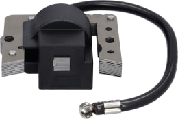 Produktbild: Zündspule Abstand Bohrungen 61 mm, Bohrung 11,5 x 9,3 mm, für Motor Tecumseh