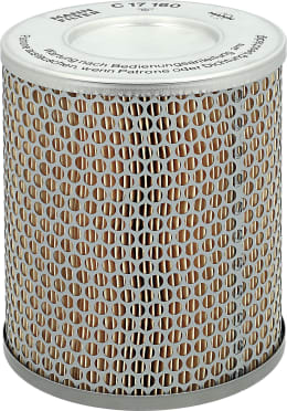 Produktbild: MANN Luftfilter C 17 160