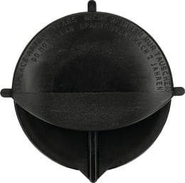 Produktbild: MANN Sekundärluftfilter CF 400