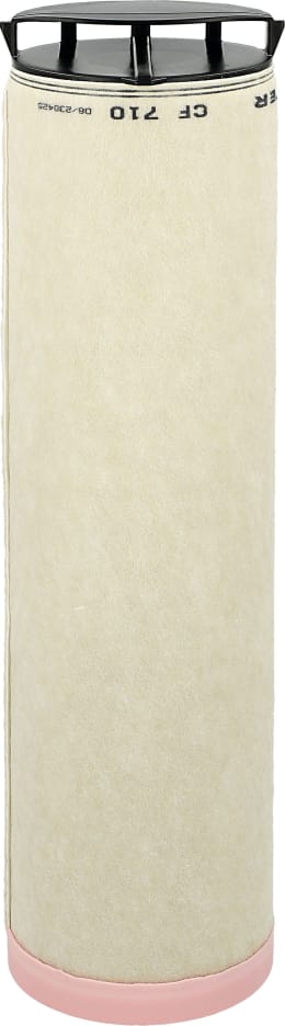 Produktbild: MANN Sekundärluftfilter CF 710
