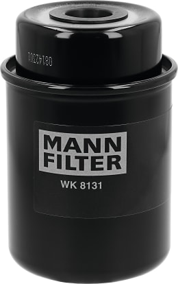 Produktbild: MANN Kraftstofffilter WK 8131