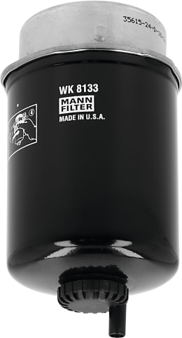 Produktbild: MANN Kraftstofffilter WK 8133
