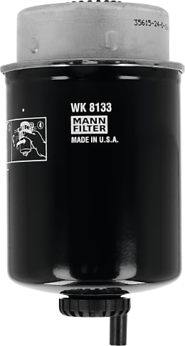 Produktbild: MANN Kraftstofffilter WK 8133