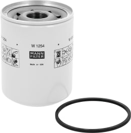 Produktbild: MANN Ölfilter W 1254X