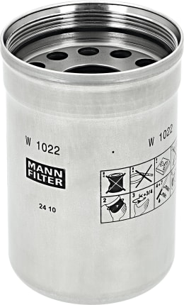 Produktbild: MANN Ölfilter W 1022